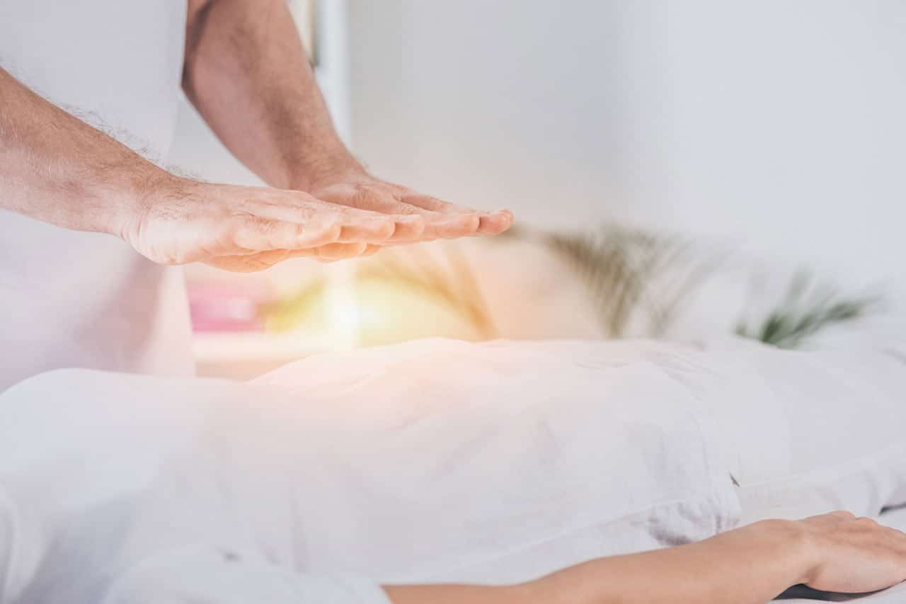 Massage énergétique à Annecy